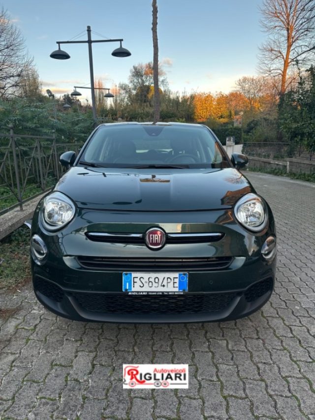 FIAT 500X usata 9