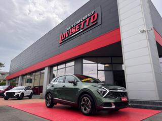 KIA Sportage 1.6 CRDi MHEV DCT Style