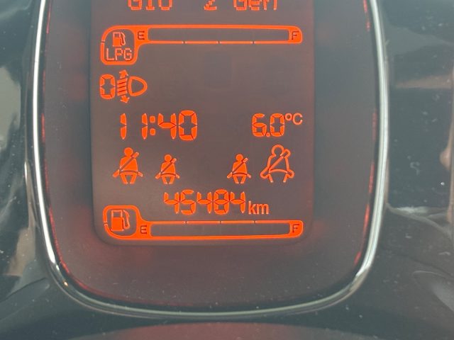 FIAT Panda usata, con Vivavoce