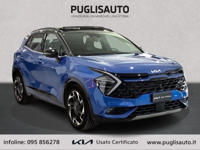 KIA Sportage usata, con ABS