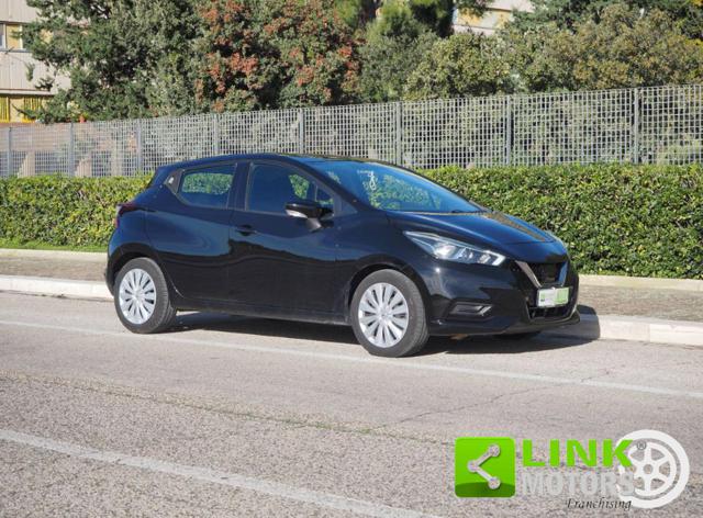NISSAN Micra usata, con Specchietti laterali elettrici