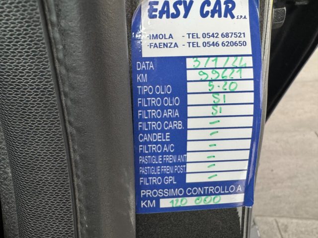 FORD Focus usata, con Specchietti laterali elettrici