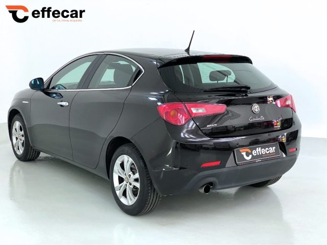 ALFA ROMEO Giulietta usata, con Airbag Passeggero