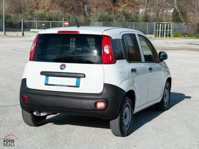 FIAT Panda usata, con Chiusura centralizzata