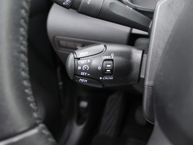 CITROEN C3 Aircross usata, con Sedile posteriore sdoppiato
