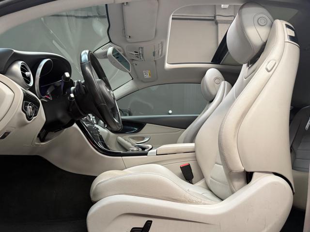 MERCEDES-BENZ C 220 usata, con Boardcomputer