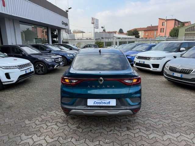 RENAULT Arkana usata, con Antifurto