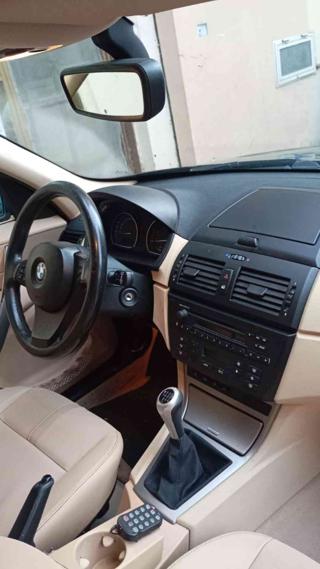 BMW X3 usata, con Autoradio