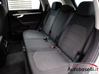 VOLKSWAGEN Touareg usata, con Airbag laterali