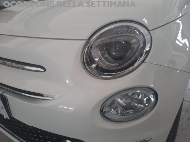 FIAT 500 usata, con Controllo trazione