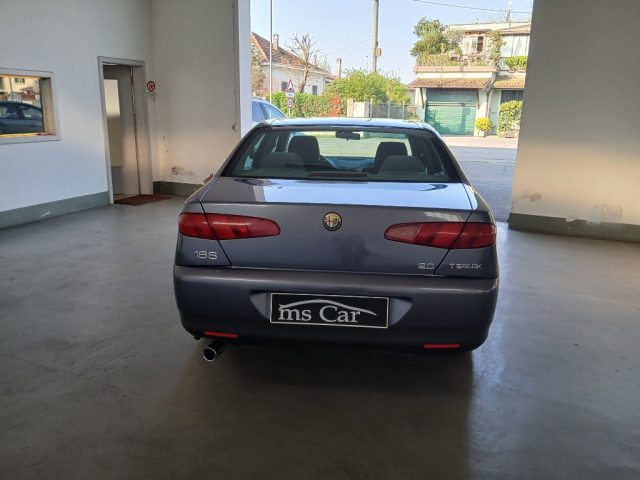 ALFA ROMEO 166 usata, con Airbag Passeggero