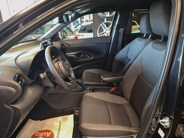 TOYOTA Yaris Cross usata, con Cerchi in lega