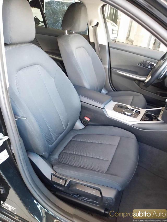 BMW 316 usata, con Controllo trazione