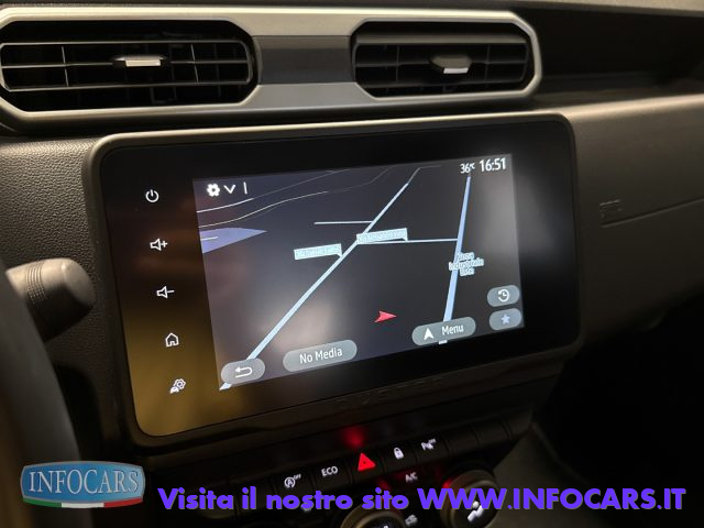 DACIA Duster usata, con ESP