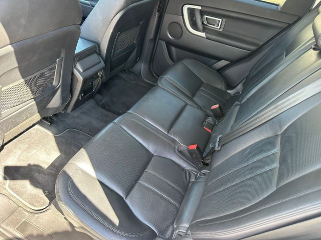LAND ROVER Discovery Sport usata, con Controllo trazione