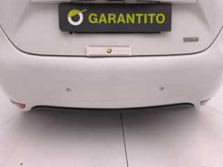 RENAULT ZOE usata, con Sensore di luce