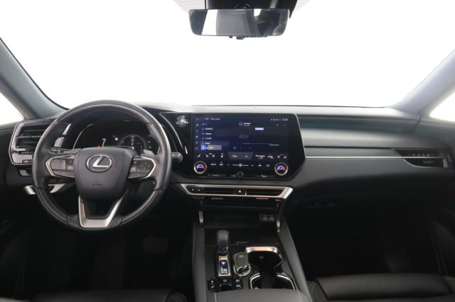LEXUS RX 450h usata 3