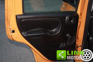 FIAT Panda usata, con Bluetooth