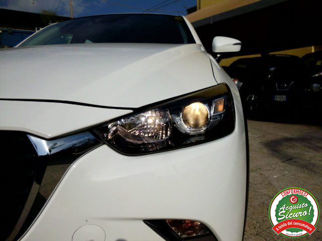 MAZDA CX-3 usata, con Volante multifunzione