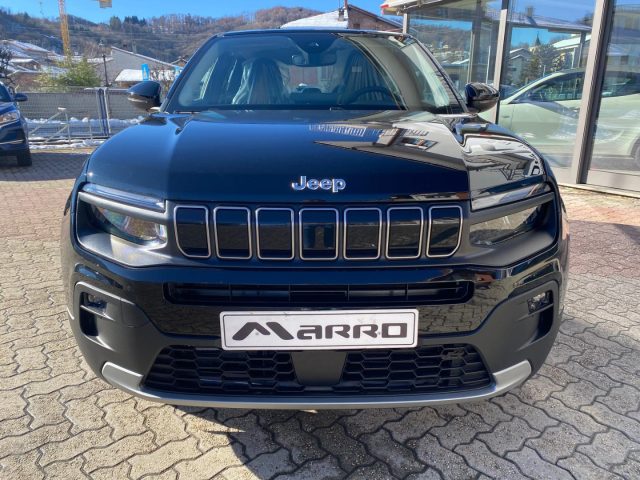 JEEP Avenger usata, con Cerchi in lega