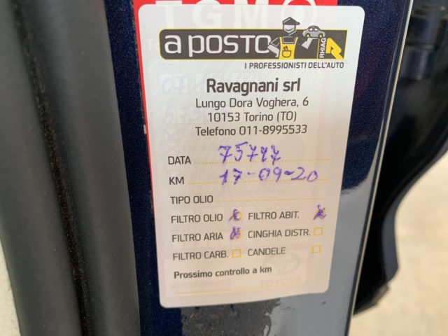 VOLKSWAGEN Passat usata, con Interni in pelle