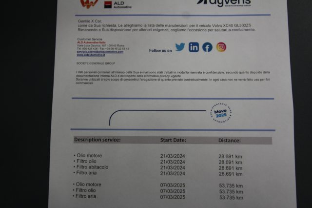 VOLVO XC40 usata, con Chiusura centralizzata