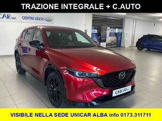 MAZDA CX-5 usata, con Airbag laterali