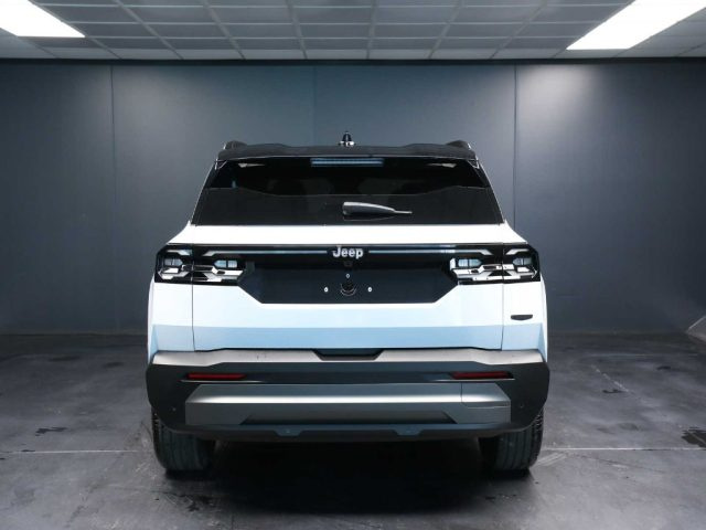 JEEP Compass usata, con Climatizzatore