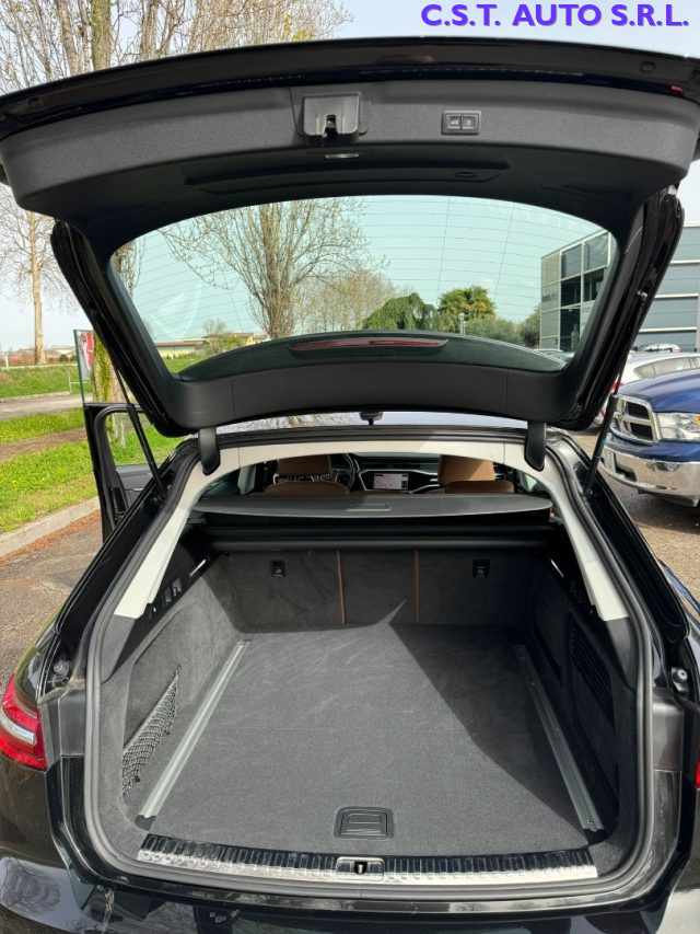 AUDI A6 usata, con Regolazione elettrica sedili