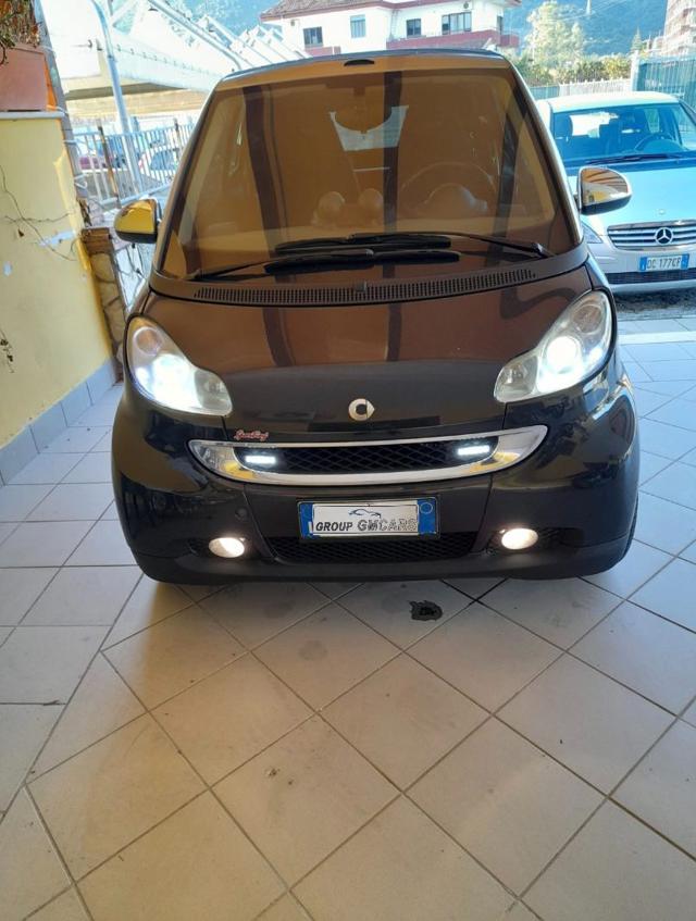 SMART ForTwo usata, con ABS