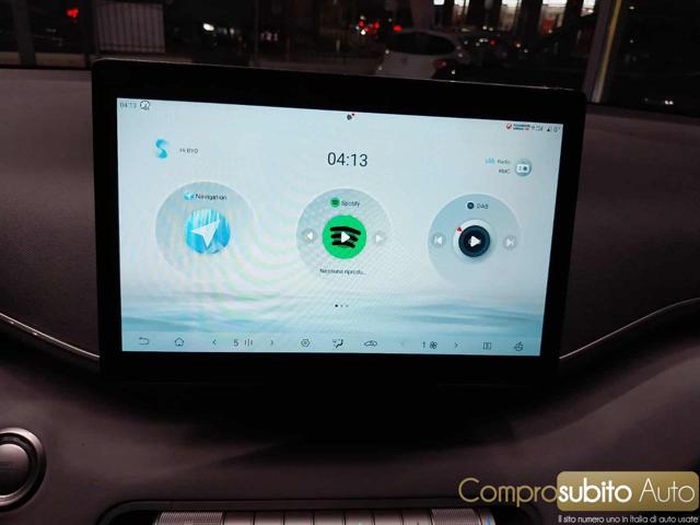 BYD Dolphin usata, con Sedile posteriore sdoppiato