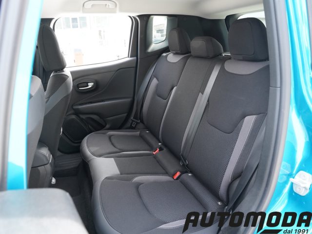 JEEP Renegade usata, con Cruise Control