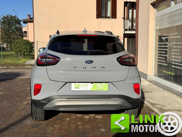 FORD Puma usata, con Airbag