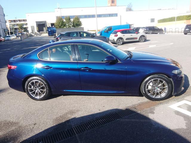 ALFA ROMEO Giulia usata, con Alzacristalli elettrici