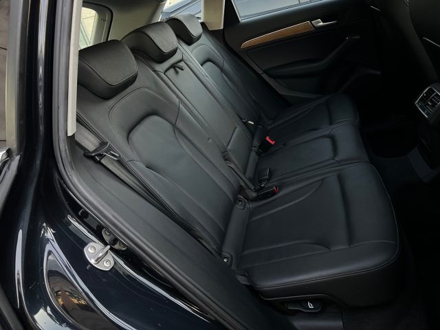 AUDI Q5 usata, con Cerchi in lega
