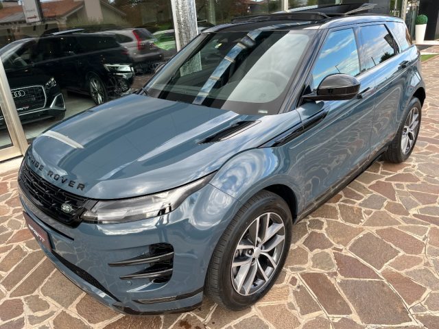 LAND ROVER Range Rover Evoque usata, con ABS