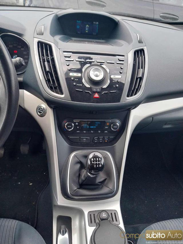 FORD C-Max usata, con Immobilizzatore elettronico