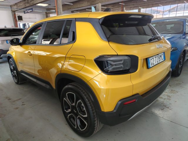 JEEP Avenger usata, con Climatizzatore