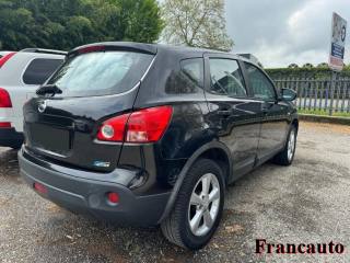 NISSAN Qashqai usata, con Airbag