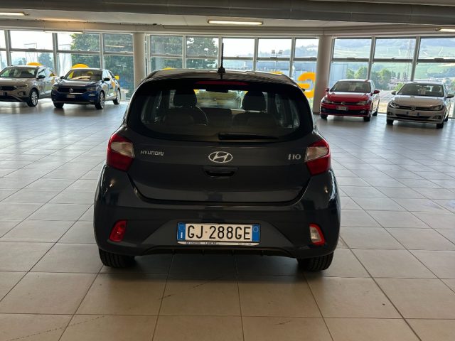 HYUNDAI i10 usata, con Antifurto