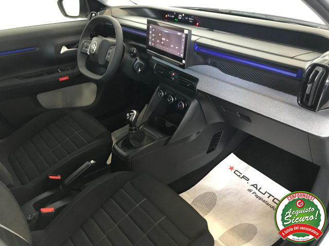 CITROEN C3 usata, con Frenata d