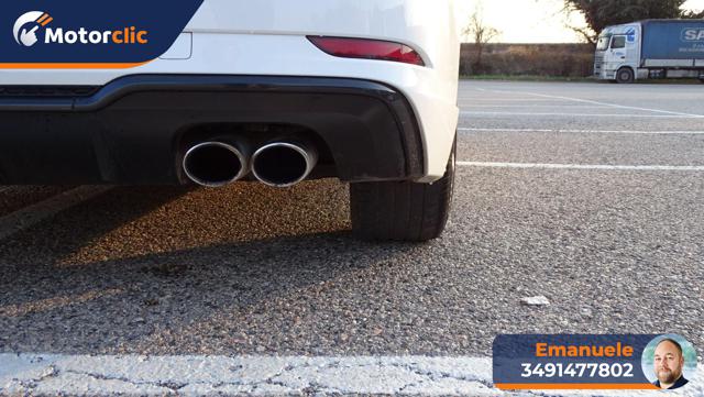 AUDI S3 usata, con Sensori di parcheggio posteriori