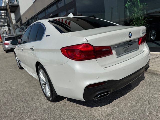 BMW 530 usata, con Alzacristalli elettrici