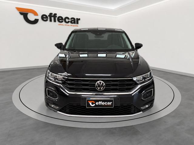 VOLKSWAGEN T-Roc usata, con Airbag