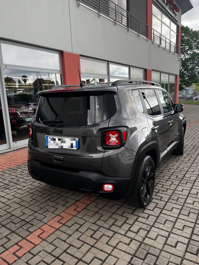JEEP Renegade usata, con Cerchi in lega