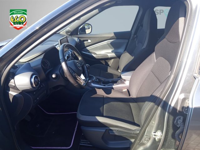 NISSAN Juke usata, con Chiusura centralizzata