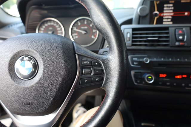 BMW 118 usata, con Sensore di pioggia