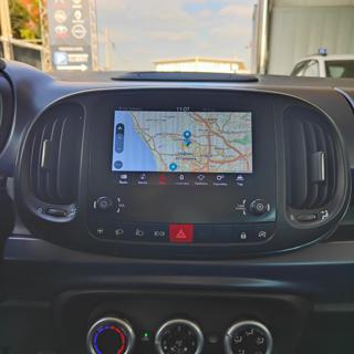 FIAT 500L usata, con Touch screen