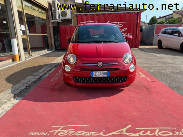 FIAT 500 usata, con Autoradio