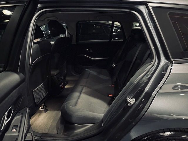 BMW 318 usata, con ESP